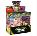 Mega Evolution—Perfect Order Booster Box