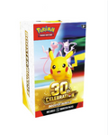 Pokémon TCG: 30th Celebration Booster Bundle